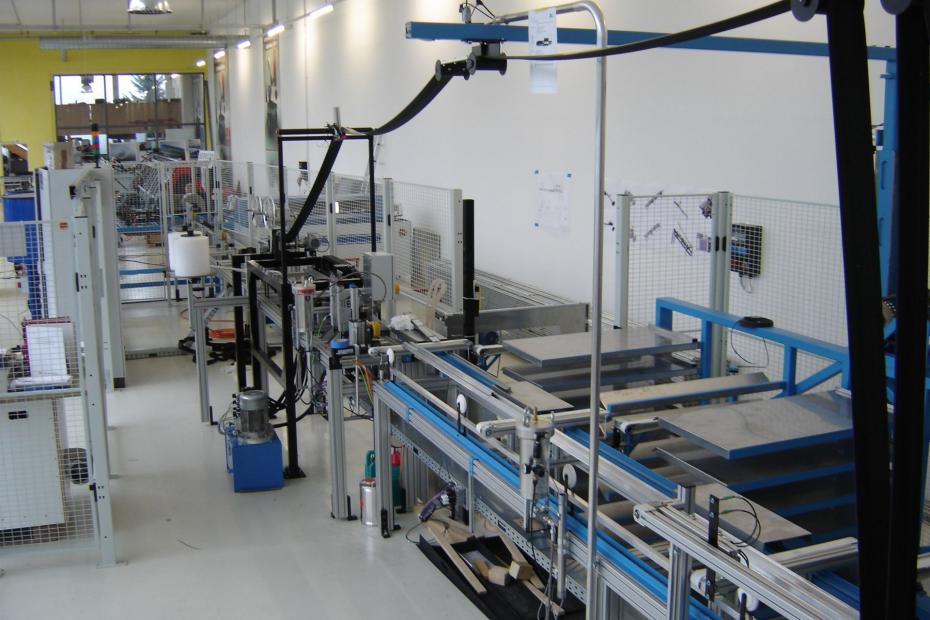 Automationsanlage